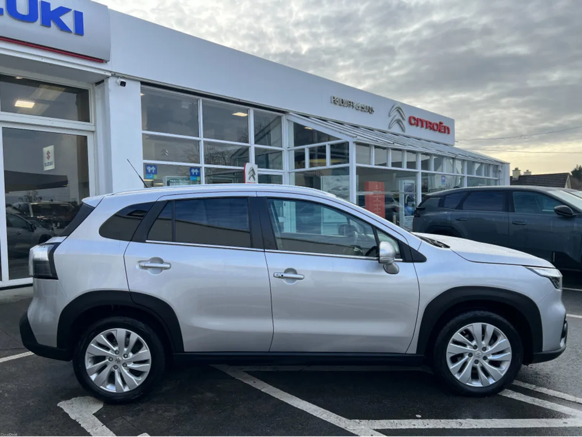 Suzuki SX4 S-Cross 1.4 BOOSTERJET MIL - Image 2