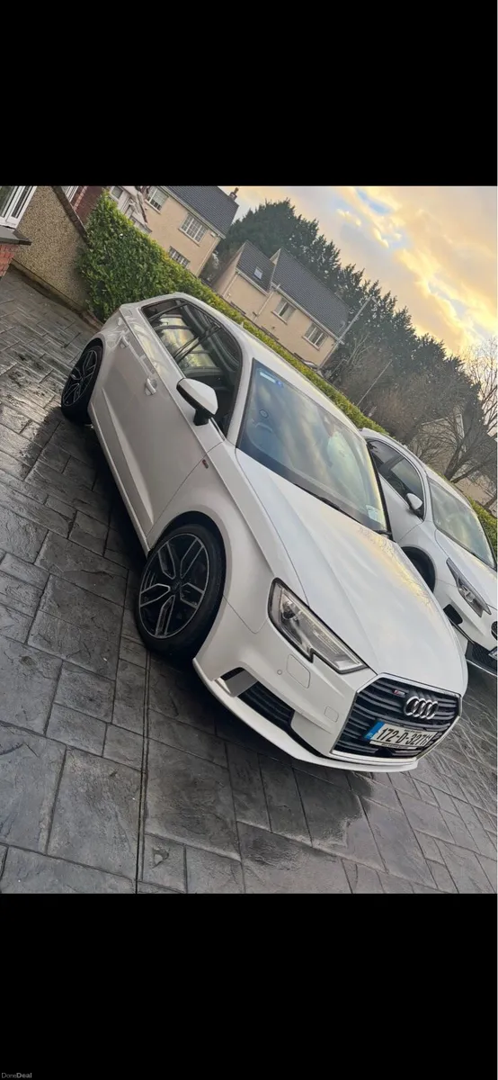 Audi A3 S-LINE TFSI AUTOMATIC - Image 1
