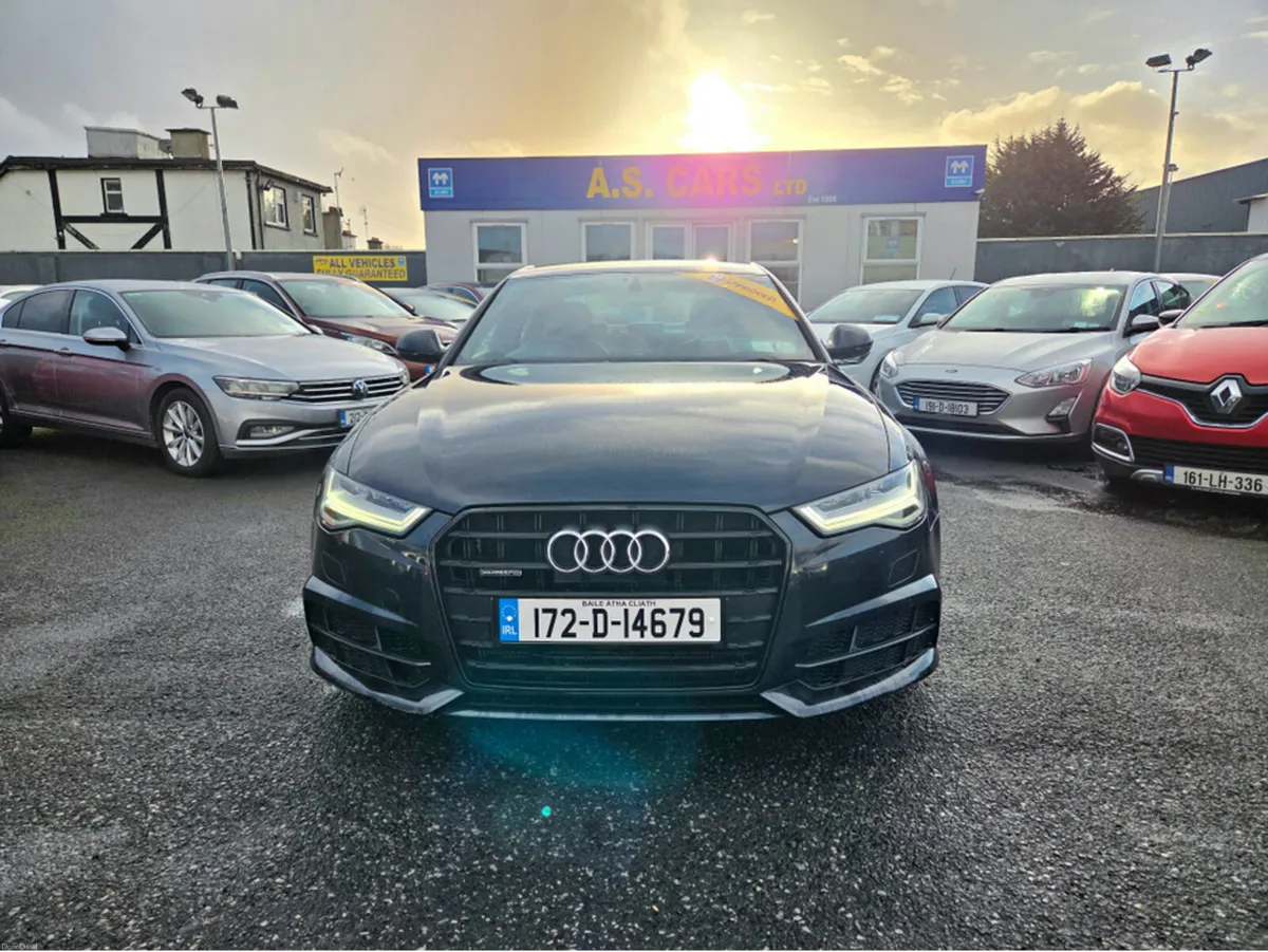 Audi A6 S-LINE LIMOUSINE QUATTRO 3.0 TDI V6 AUTOMA - Image 3