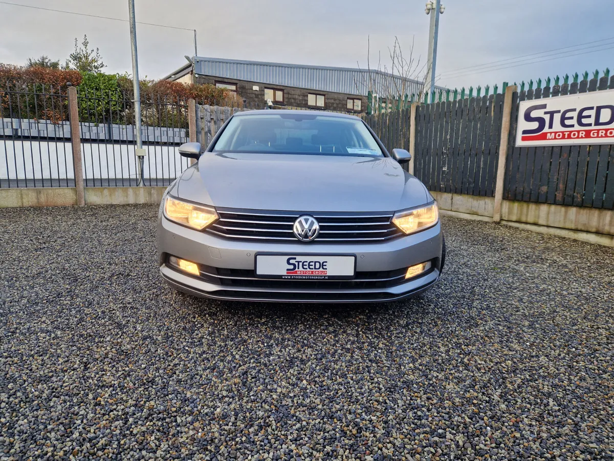 2016 Volkswagen Passat 2.0d 150bhp (Now Reserved) - Image 4