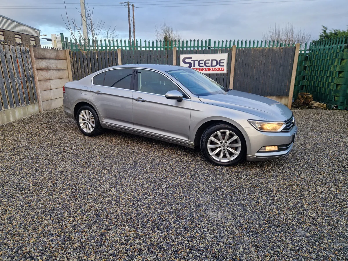 2016 Volkswagen Passat 2.0d 150bhp (Now Reserved) - Image 3