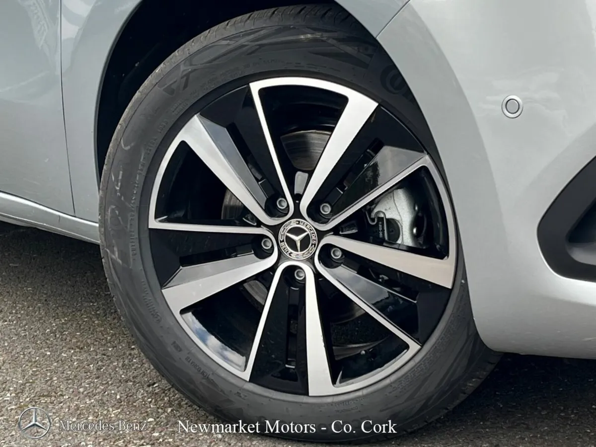 Mercedes-Benz T-Class ( NEW 2026 ) T180d AUTOMATIC - Image 2