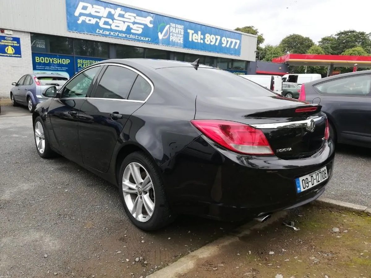 2009 Vauxhall Insignia - Image 2