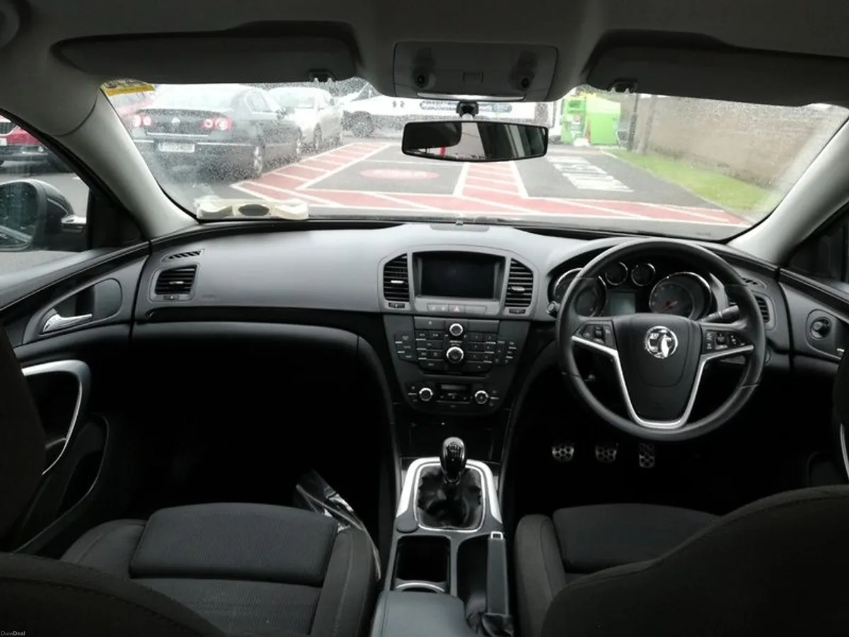 2009 Vauxhall Insignia - Image 4