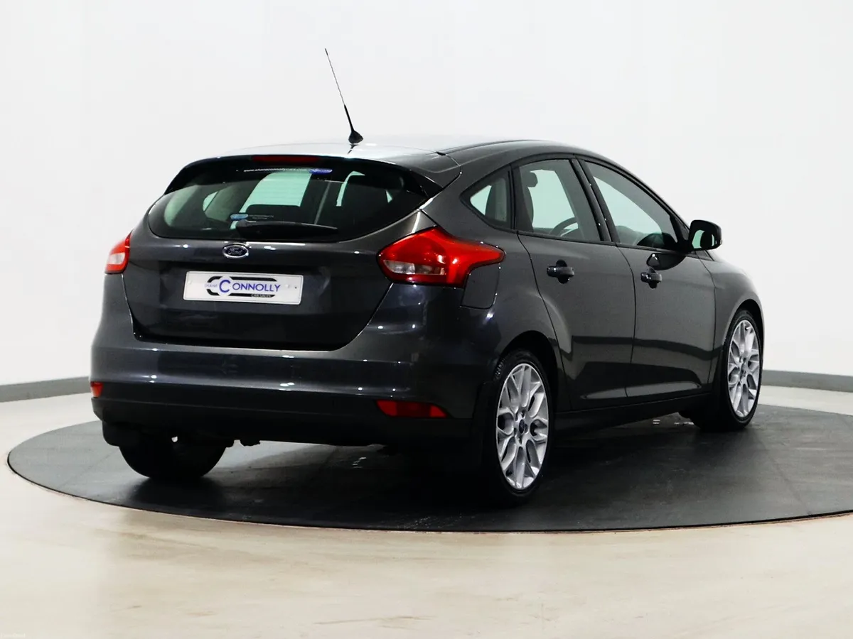 *105* 2016 Ford Focus 1.5TDCI STYLE - Image 4