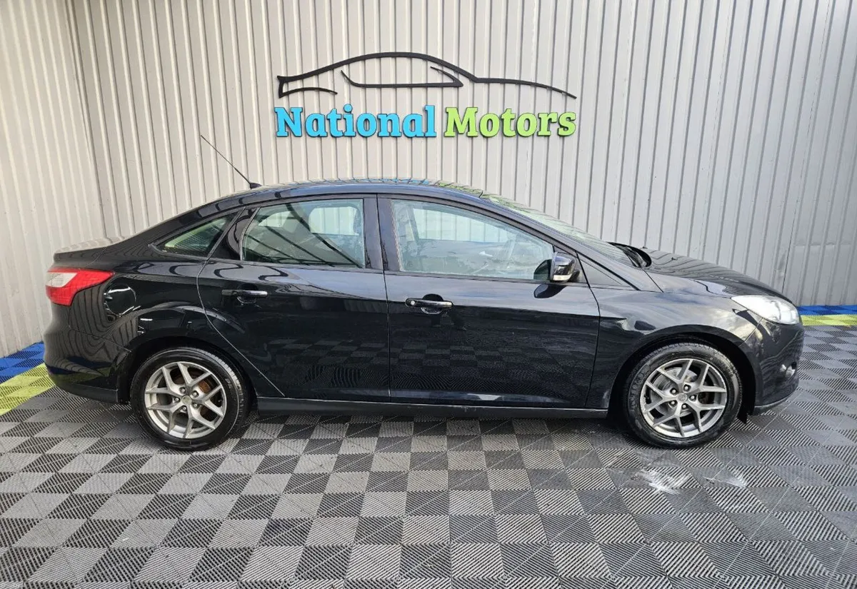 2013 Ford Focus 1.6 TDCI EDGE - Image 2