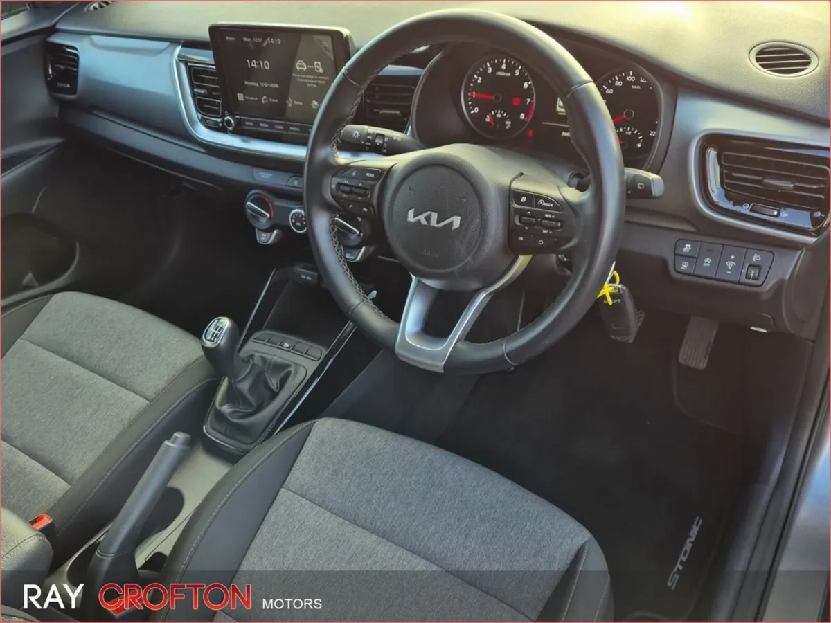Kia Stonic 1.0 100HP K2 PE - Image 3