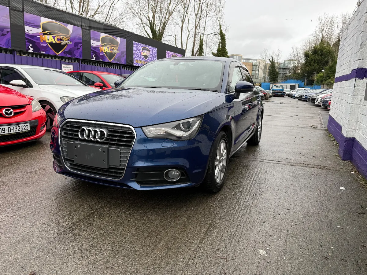 Audi A1 2012 automatic 54k km - Image 3