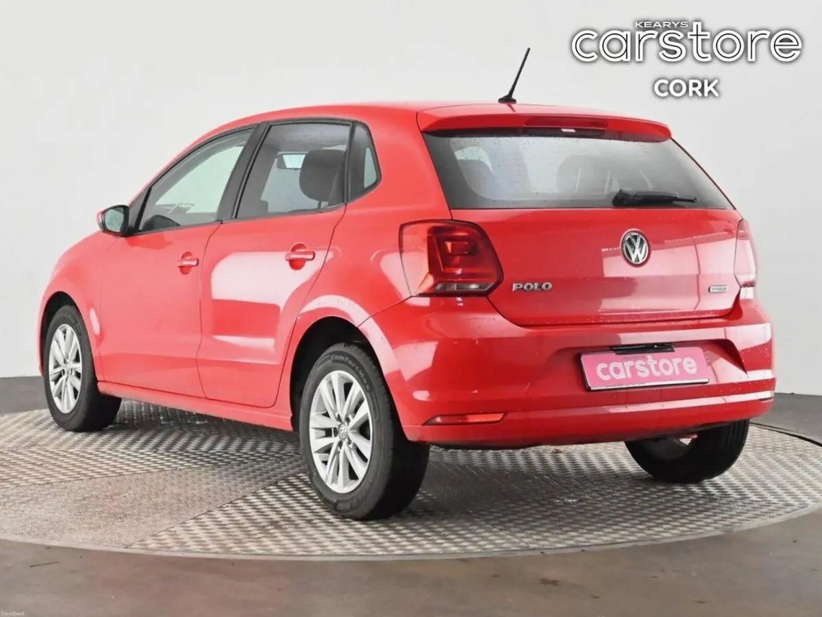 Volkswagen Polo 1.0 5DR 60HP Trendline - Image 3