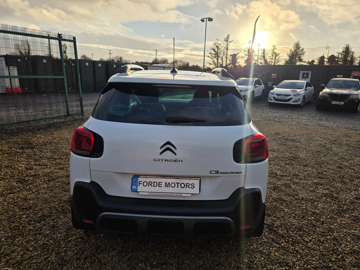 Citroen C3 Aircross 2021 - Image 5
