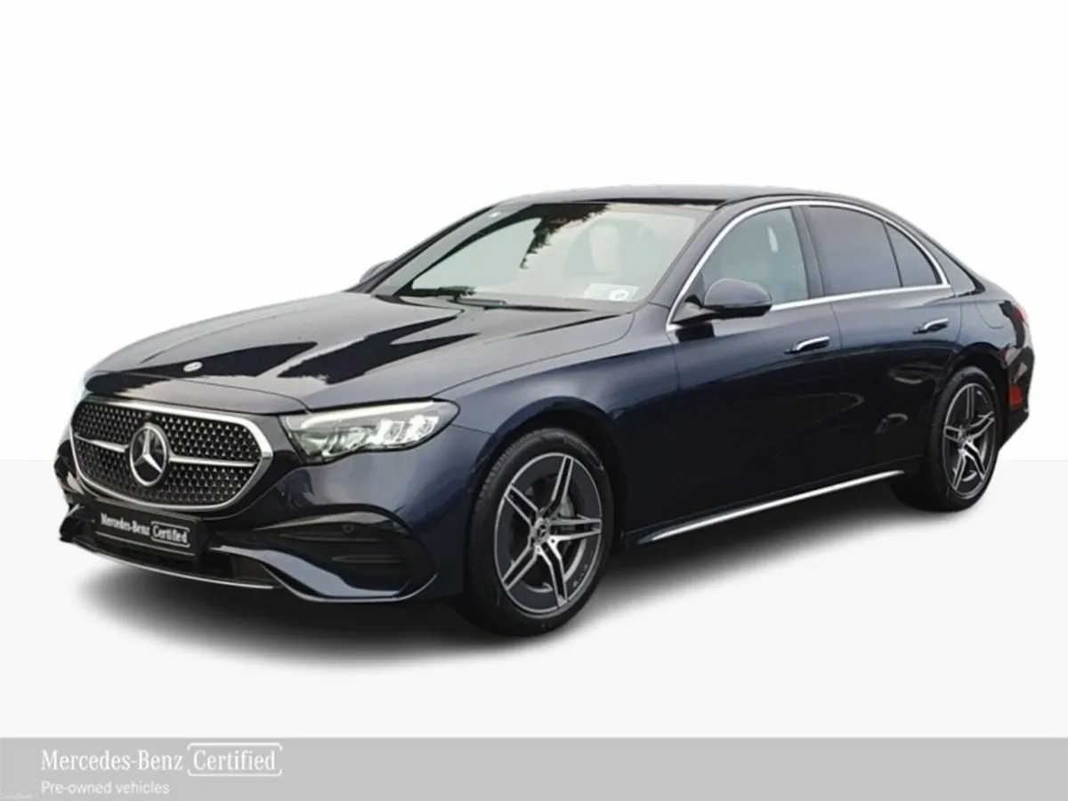 Mercedes-Benz E-Class E 300 e AMG Line Plus ( Petr - Image 2