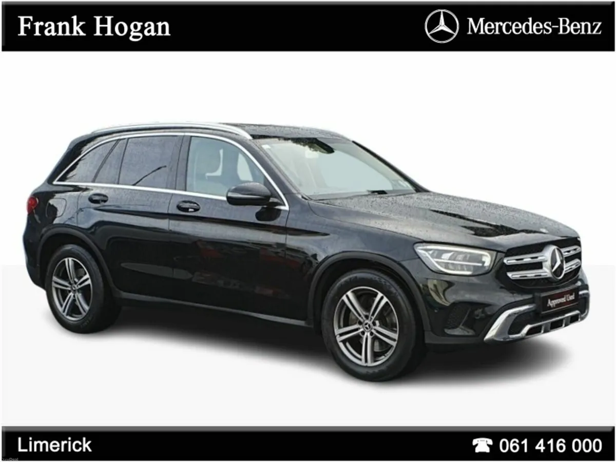 Mercedes-Benz GLC GLC 200d 2.0 Diesel 163 BHP ( IR - Image 1