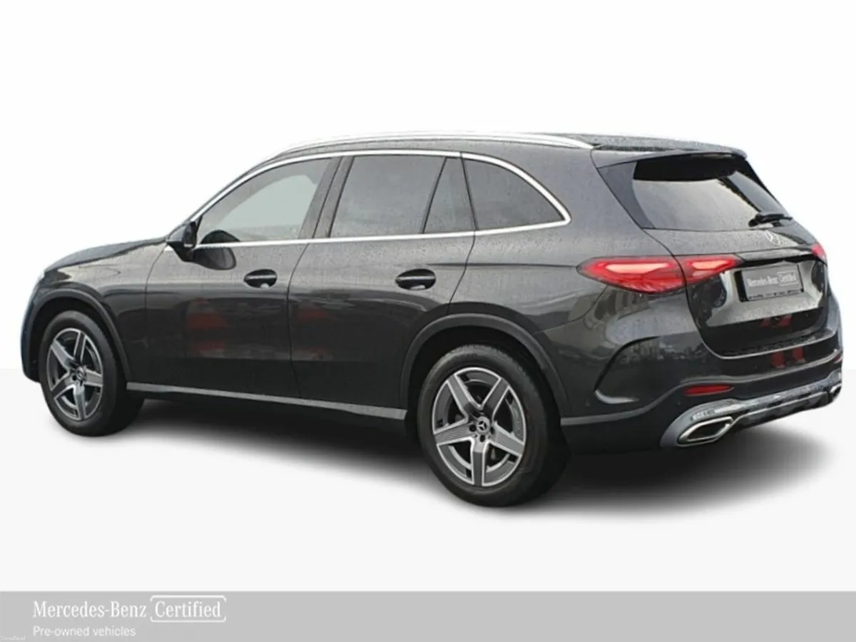Mercedes-Benz GLC GLC 220 D 4MATIC AMG Line (CONTA - Image 3