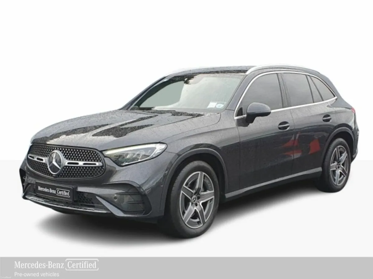 Mercedes-Benz GLC GLC 220 D 4MATIC AMG Line (CONTA - Image 2