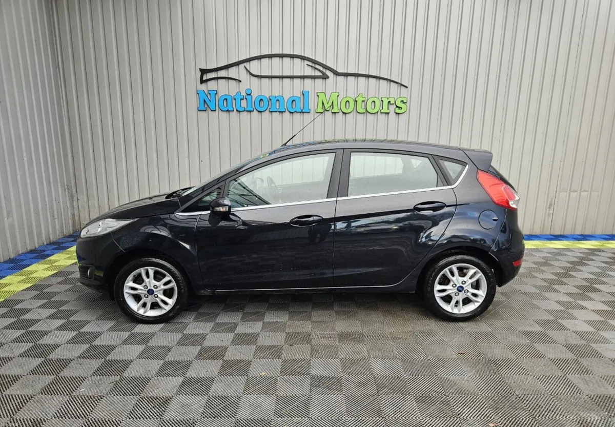2015 Ford Fiesta 1.0 Petrol ZETEC - Image 6