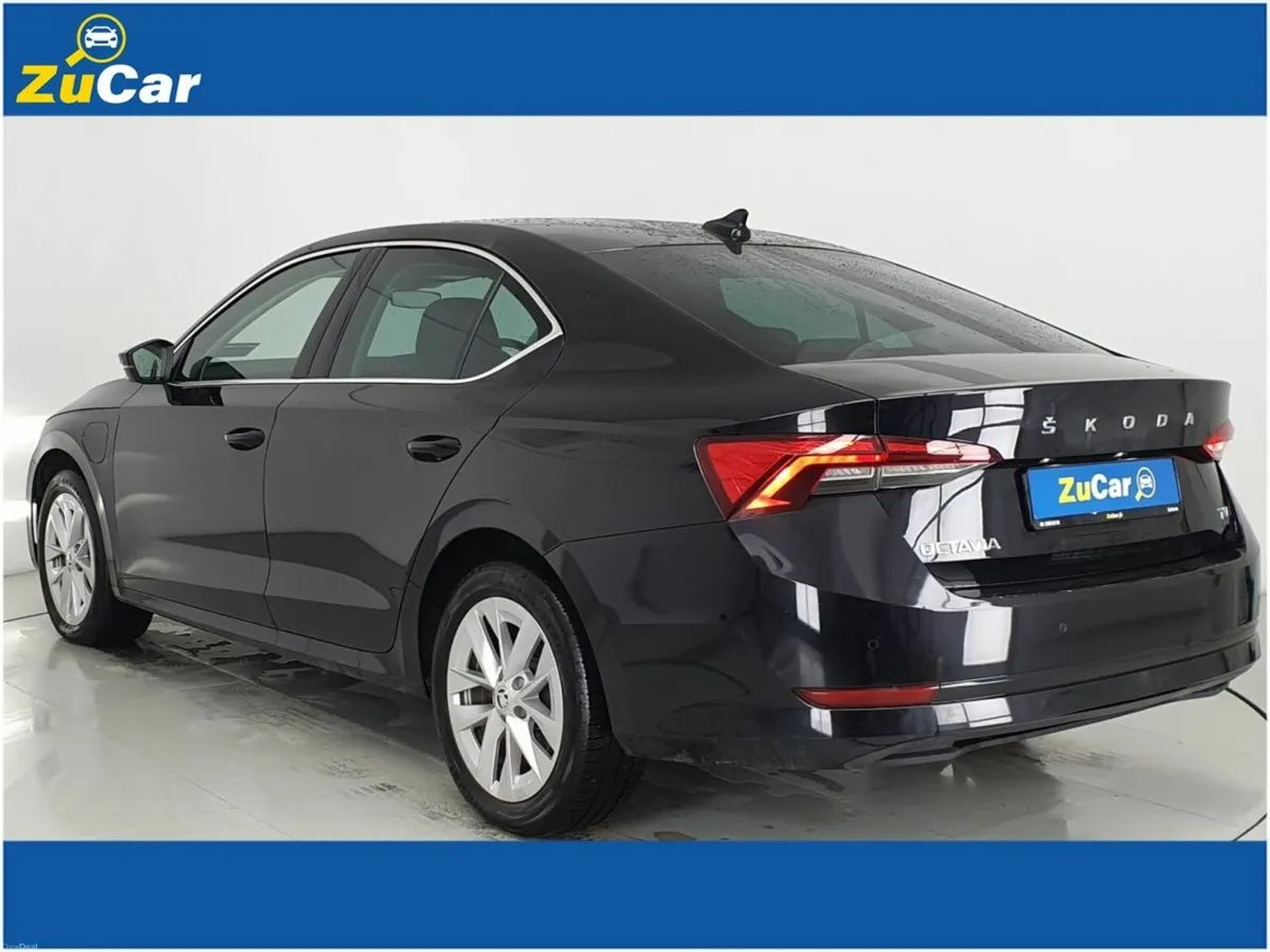 Skoda Octavia  #103 SE TSI iV 204 PHEV 13kWh DSG A - Image 4