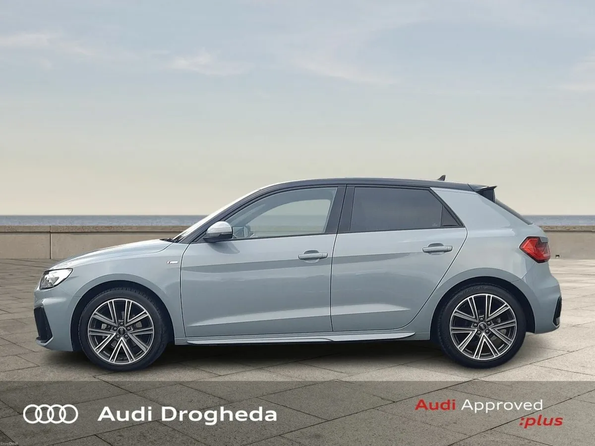 Audi A1 30 TFSI 110HP S-T S line Auto - Image 4