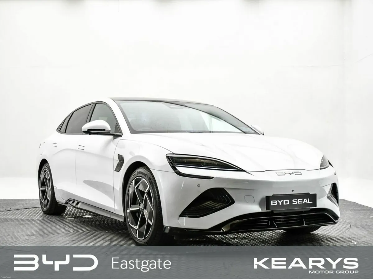BYD SEAL Excellence 3.8s Order YOUR 261 Today - Image 1