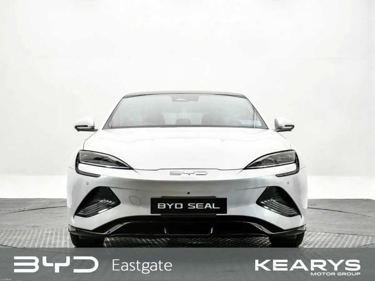 BYD SEAL Excellence 3.8s Order YOUR 261 Today - Image 2