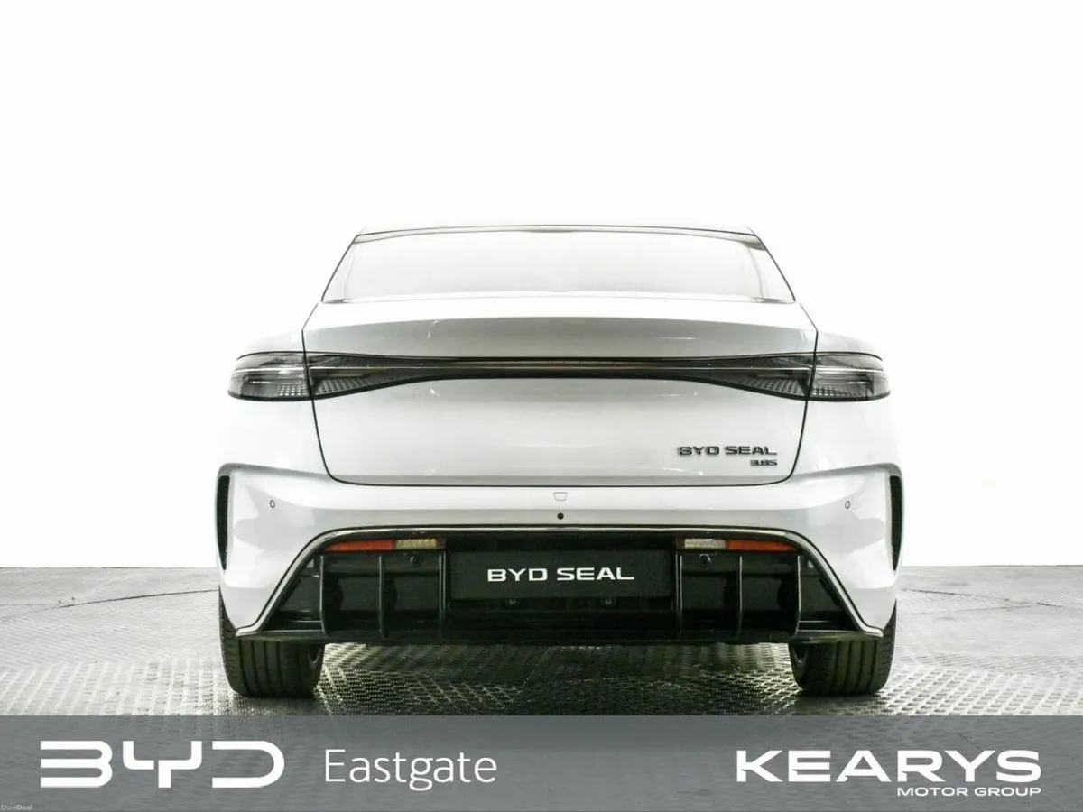 BYD SEAL Excellence AWDPan roof, heated seats, hea - Image 6