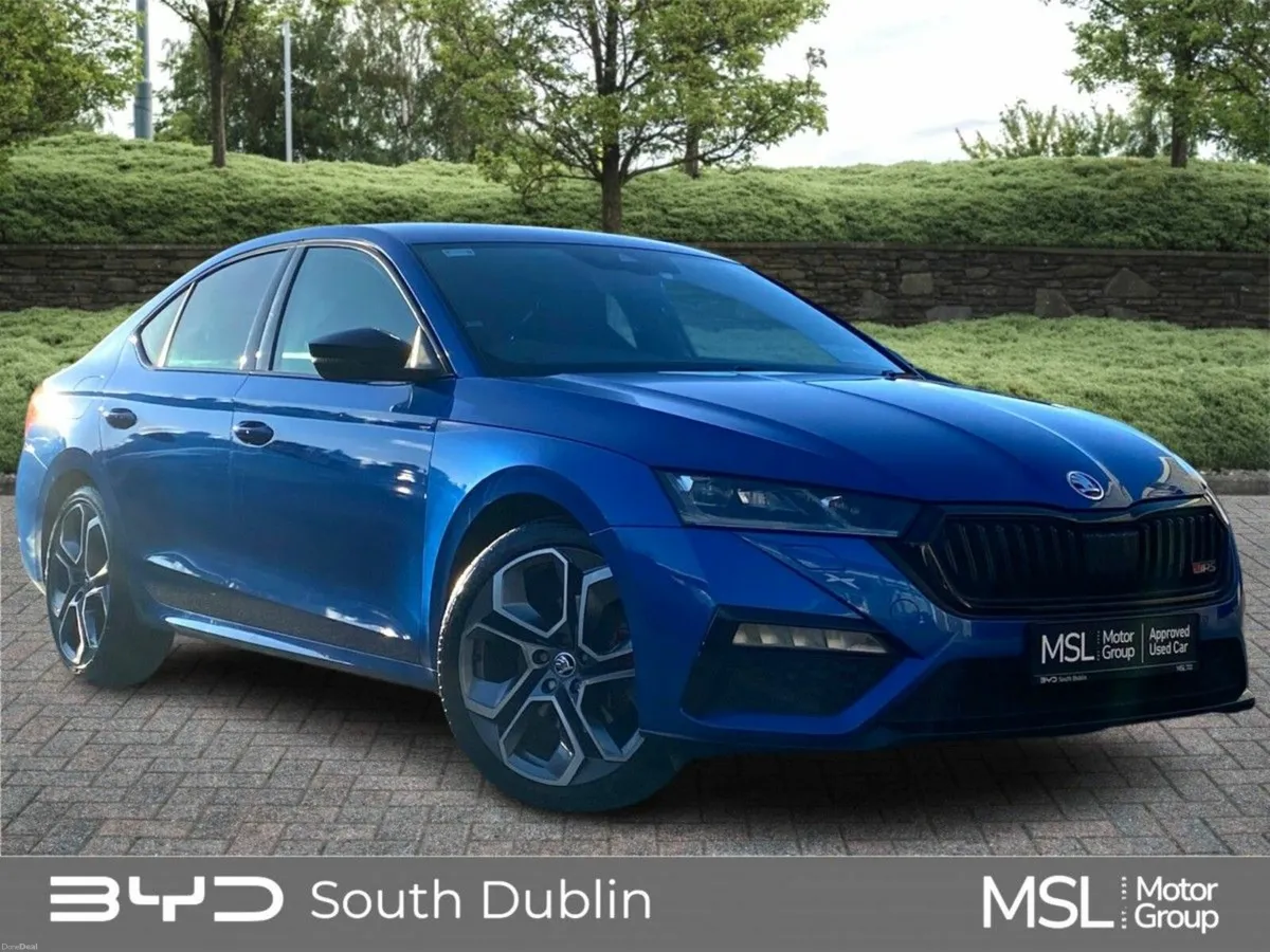 Skoda Octavia RS - Image 2