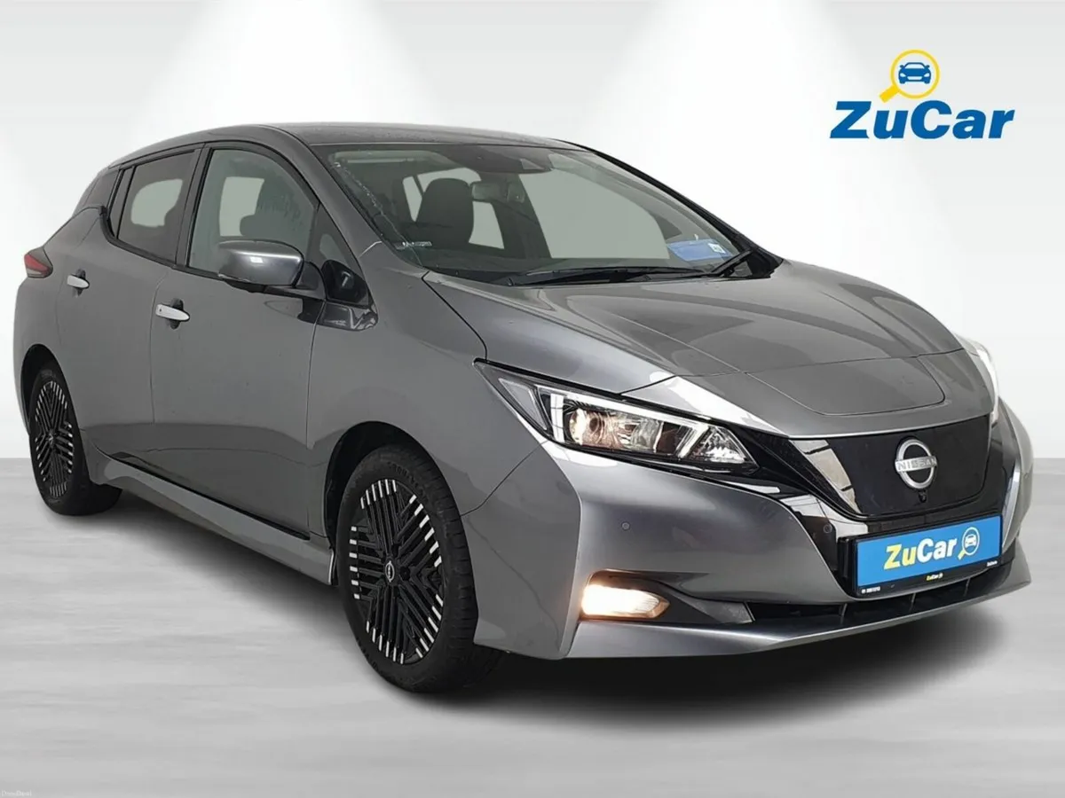 Nissan Leaf #108 N-Connecta  150 Electric 40kWh Au - Image 1