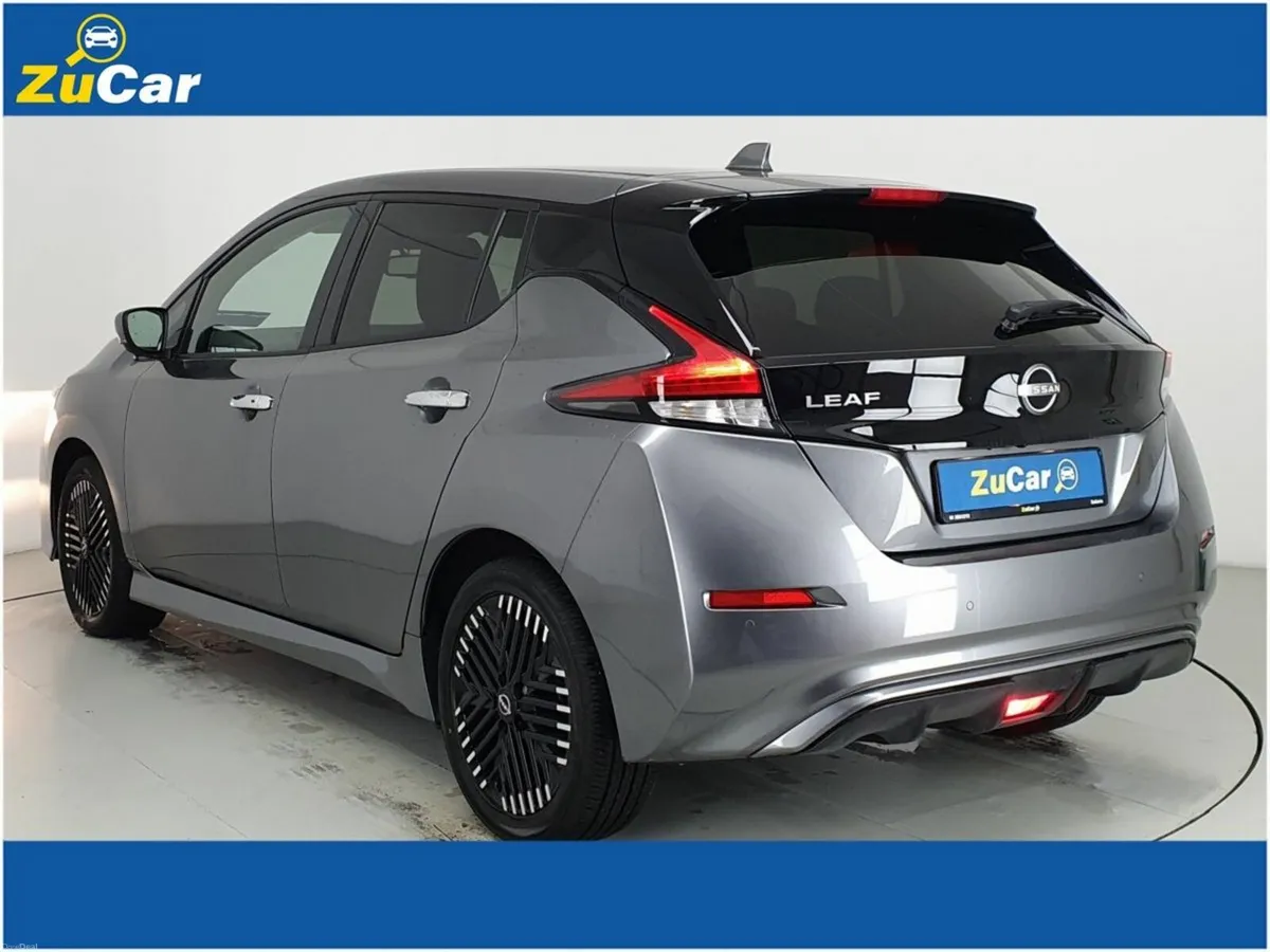 Nissan Leaf #108 N-Connecta  150 Electric 40kWh Au - Image 4