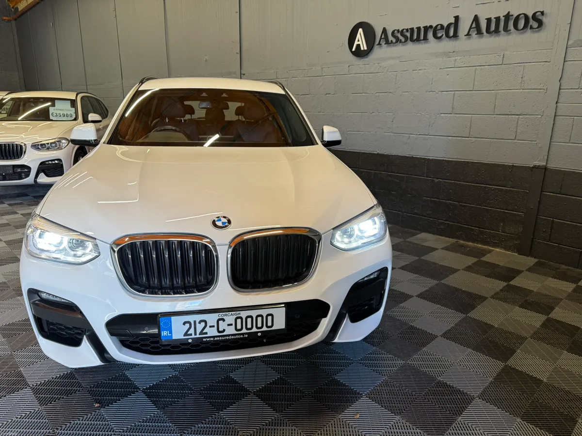 212 BMW X3 X-Drive 30E M-Sport - Image 4