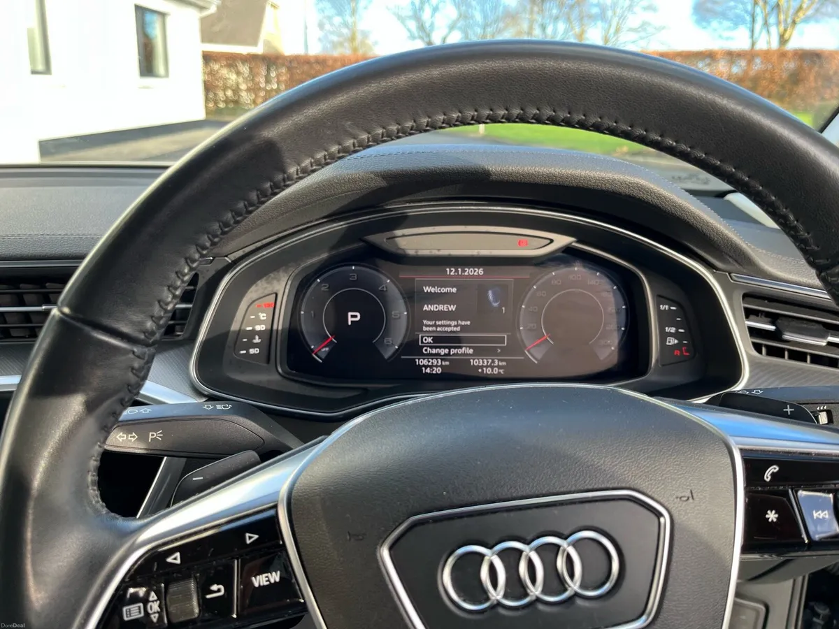 Audi A6 2019 - Image 4