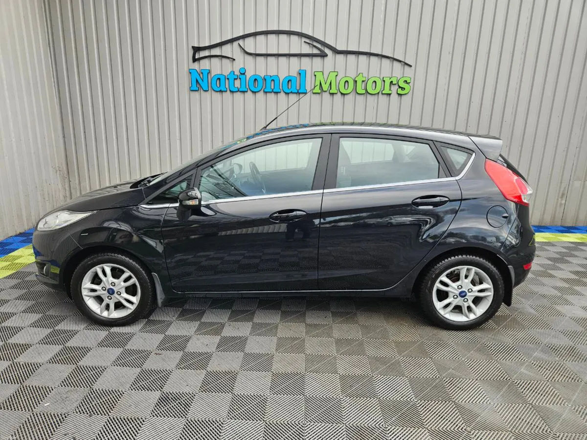 2017  Ford Fiesta 1.0 Petrol ZETEC - Image 6