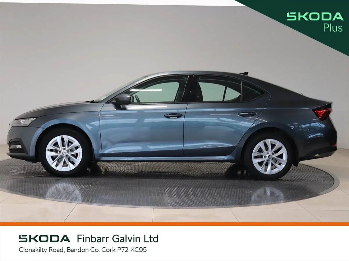 OCTAVIA AMBITION 2.0TDI 115HP - Image 6