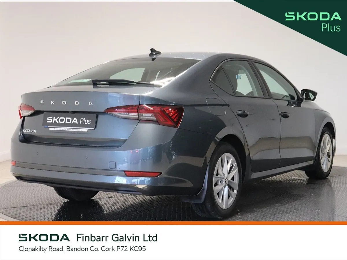 OCTAVIA AMBITION 2.0TDI 115HP - Image 3