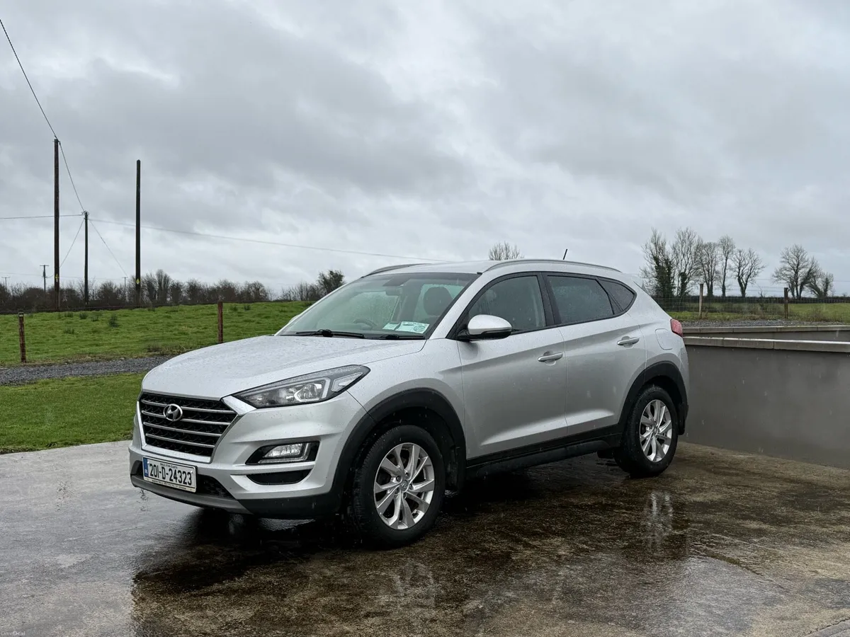 Hyundai Tucson 2020 - Image 1