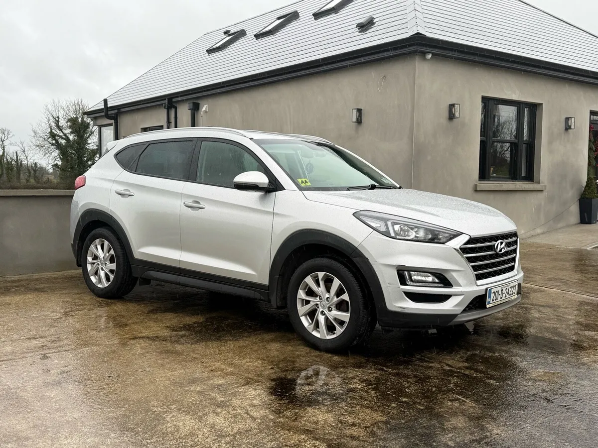 Hyundai Tucson 2020 - Image 3