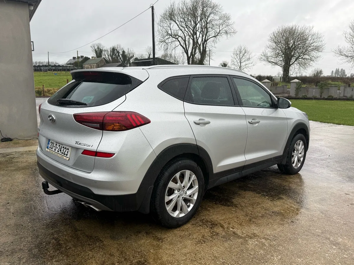 Hyundai Tucson 2020 - Image 4