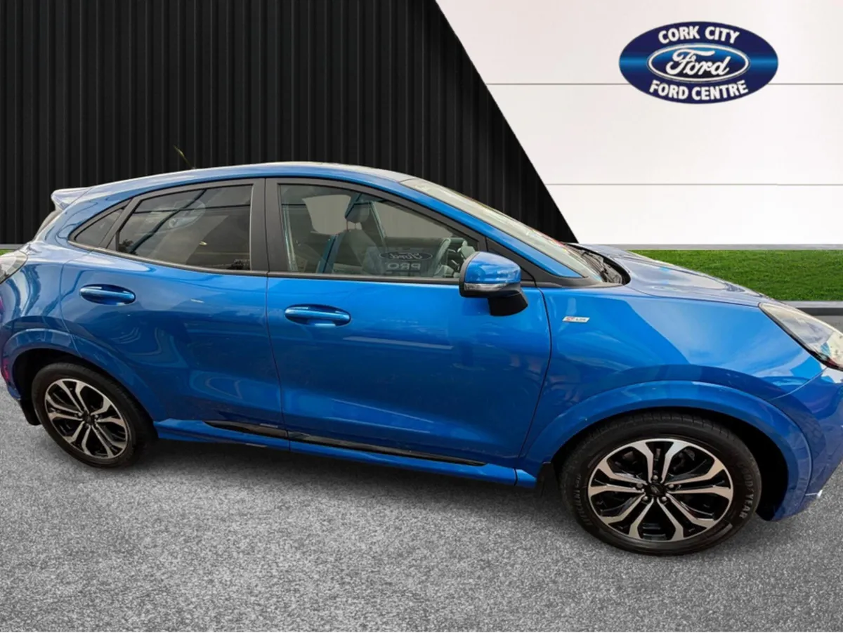 Ford Puma ST-LINE 1.0T 125 * AUTO * - Image 4