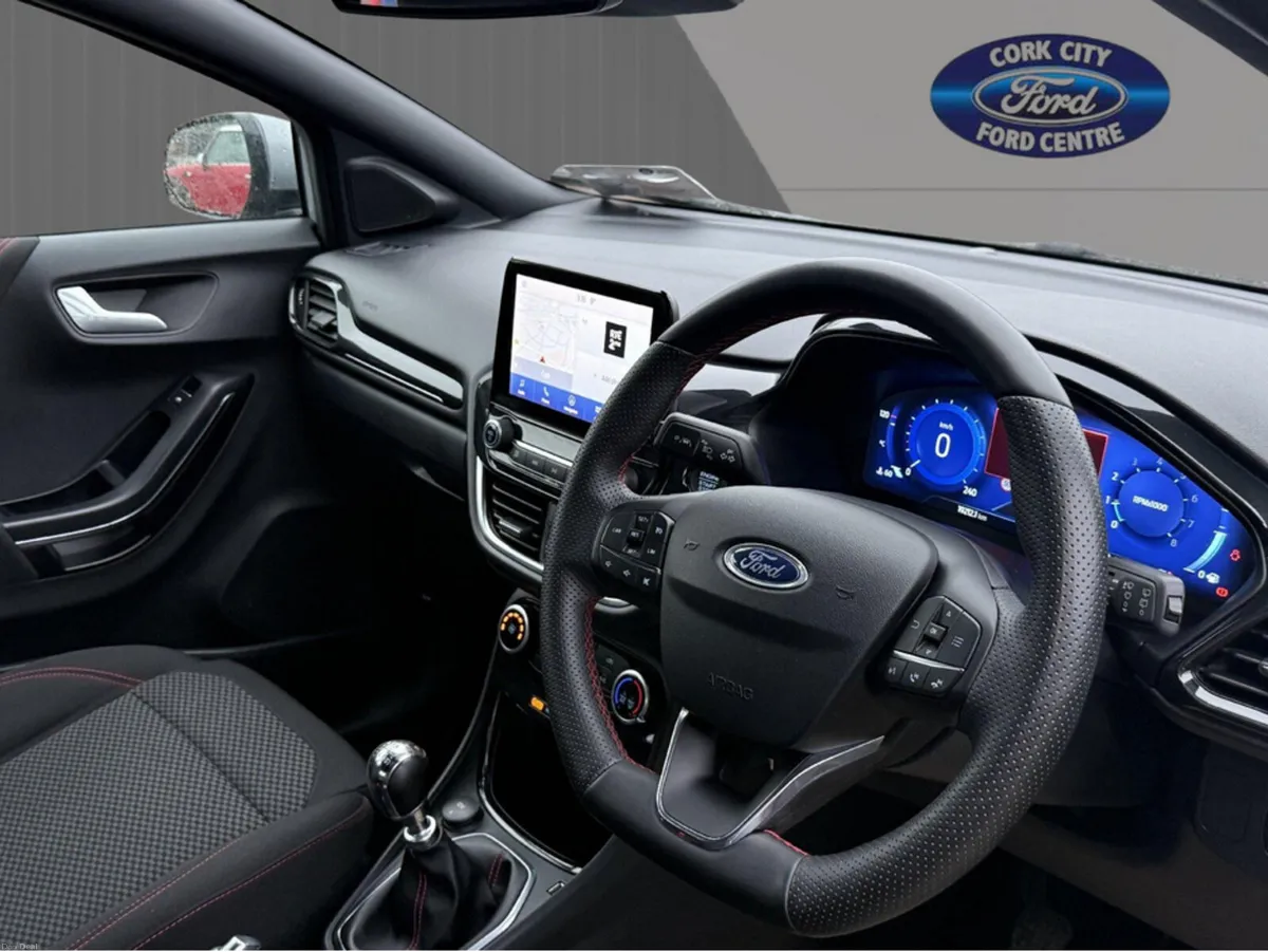 Ford Puma ST-LINE 5DR 1.0T 125 MHEV - Image 5