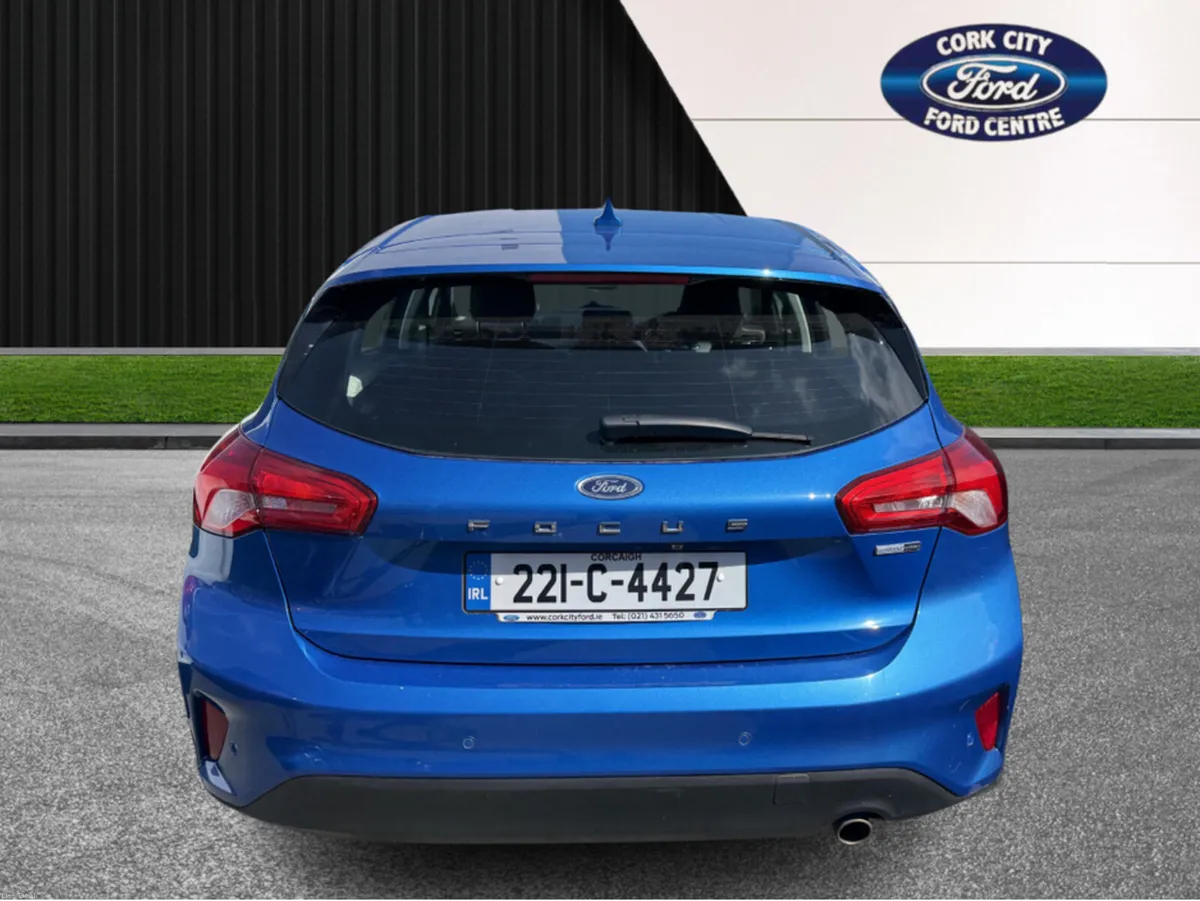 Ford Focus TITANIUM EDITION 5DR 1.0T125 MHEV - Image 4