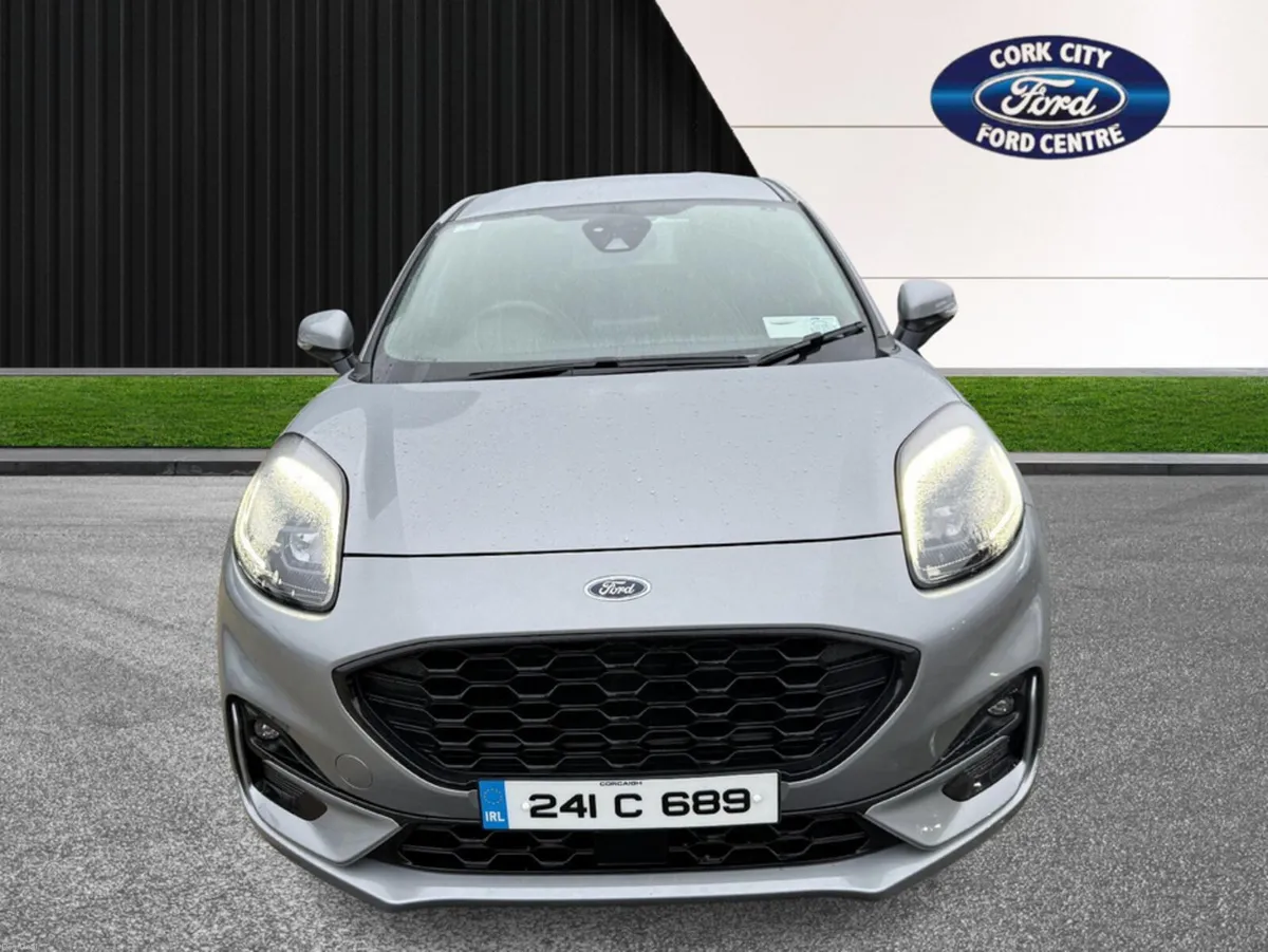 Ford Puma ST-LINE 5DR 1.0T 125 MHEV - Image 2