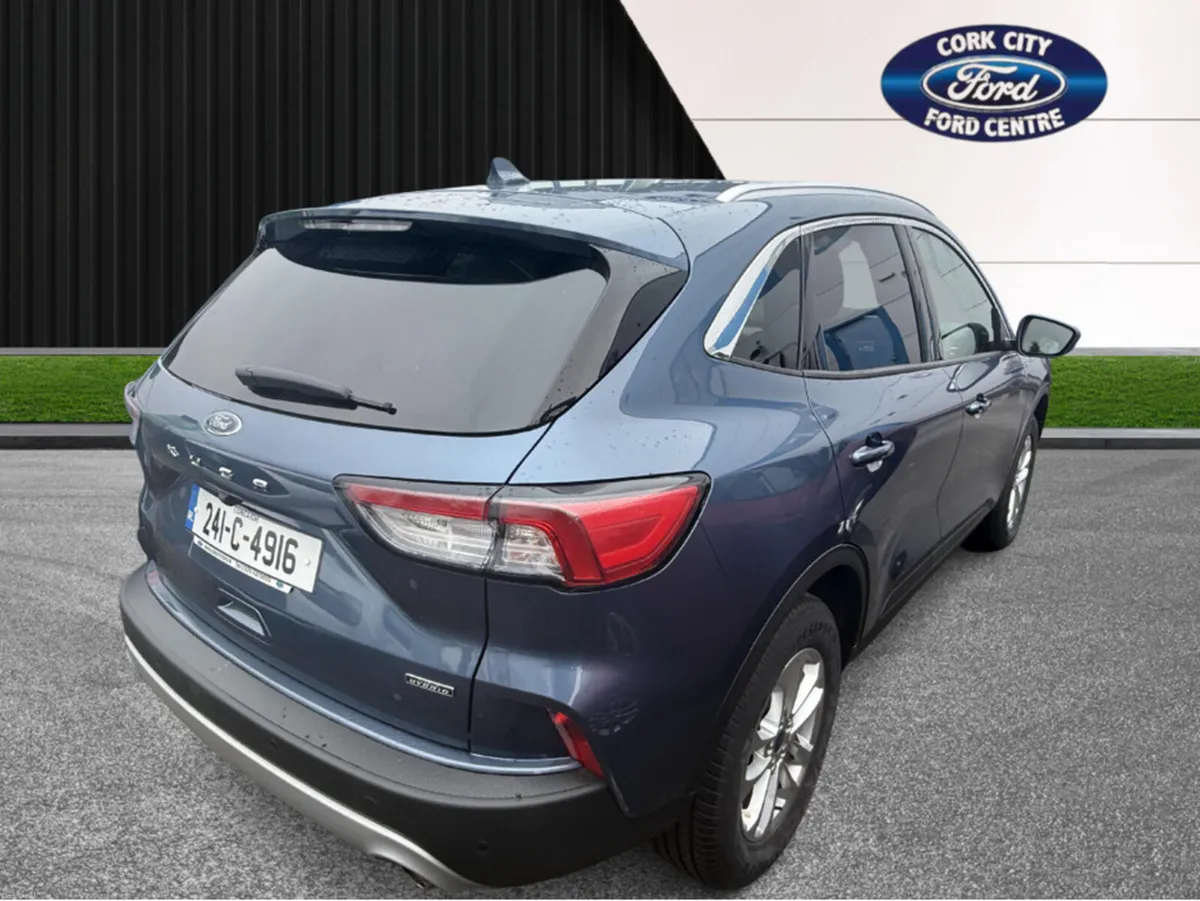 Ford Kuga TITANIUM 2.5 PHEV 225 S6.2 - Image 4