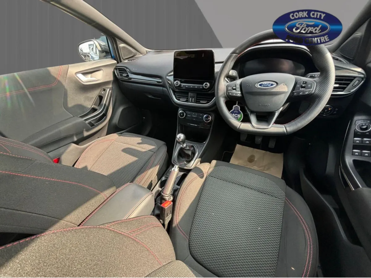 Ford Puma ST-LINE 1.0T 125 MHEV M6 - Image 3