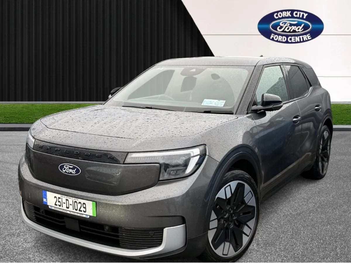 Ford Explorer PREMIUM 77KWH EXTENDE - Image 3