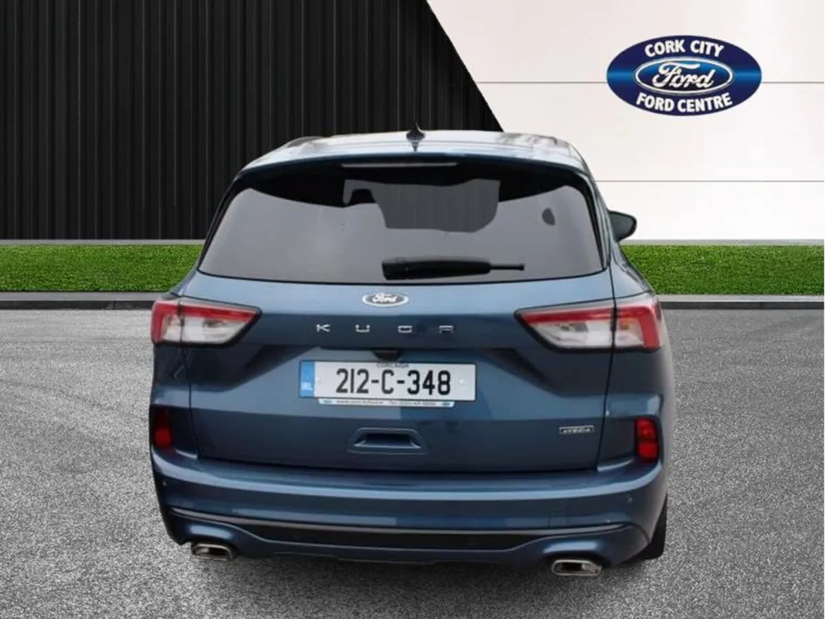 Ford Kuga ST-LINE X 5DR 2.5 PHEV 225 4 4DR AUTO - Image 2