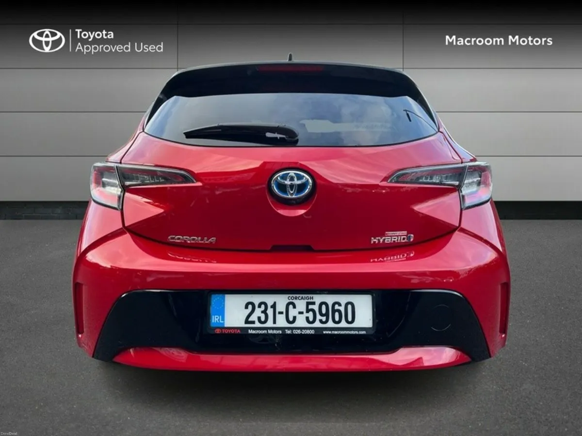 Toyota Corolla COROLLA HYBRID L/SPORT HB - Image 4