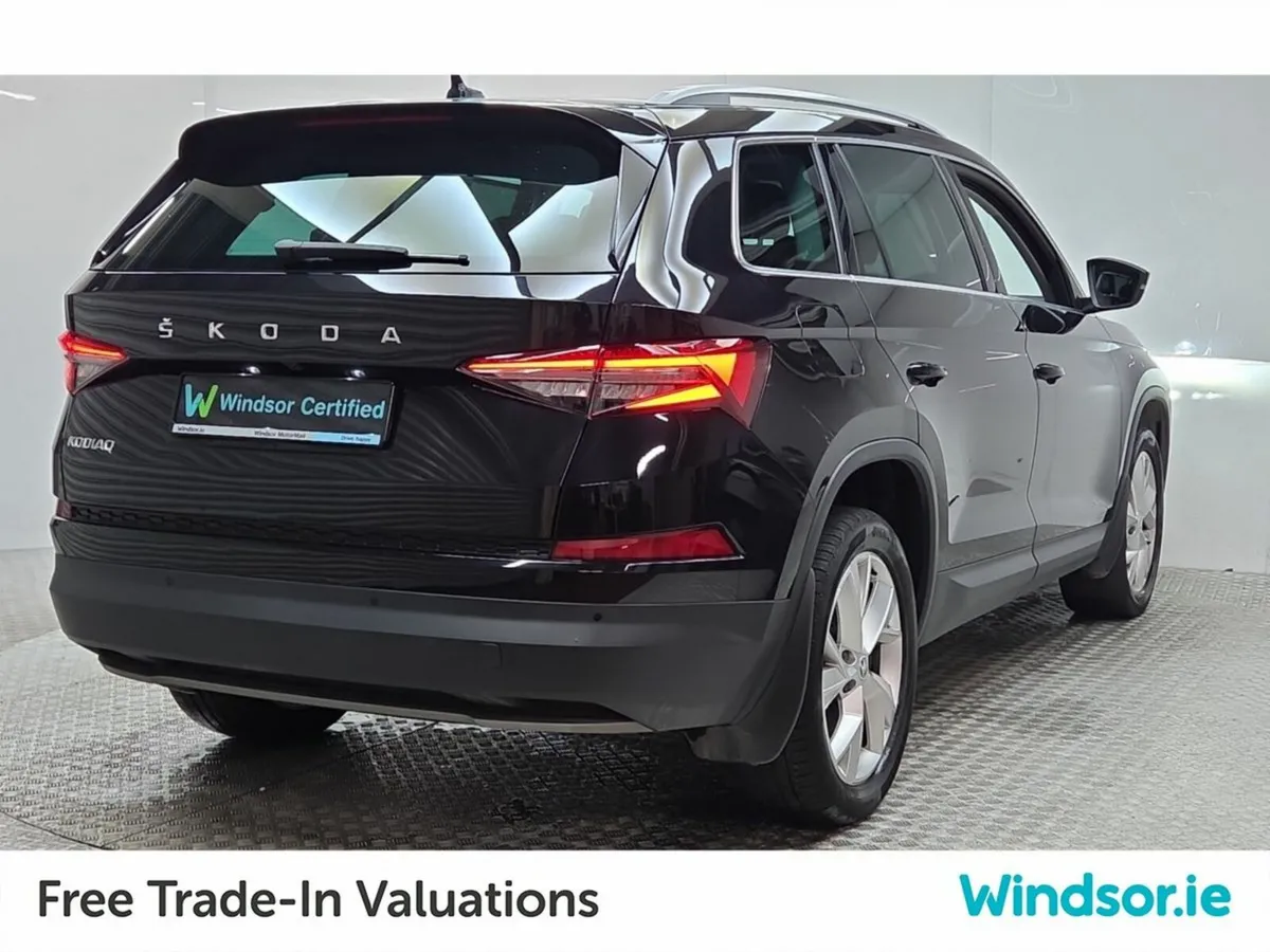 Skoda Kodiaq 2.0 TDI 150HP DSG Style 7 Seat - Image 3