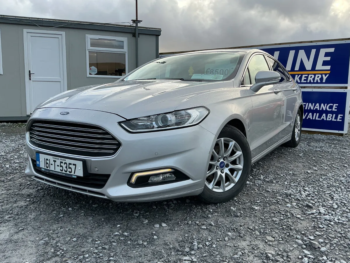 2016 FORD MONDEO 1.5 TDCI ZETEC NCT 6/27 - Image 2