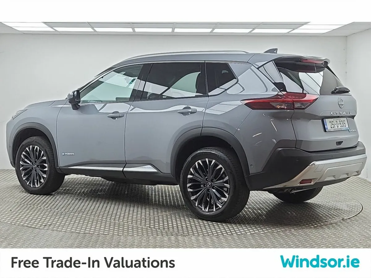 Nissan X-Trail ePOWER X-TRAIL SVE 5 Seater - Image 4