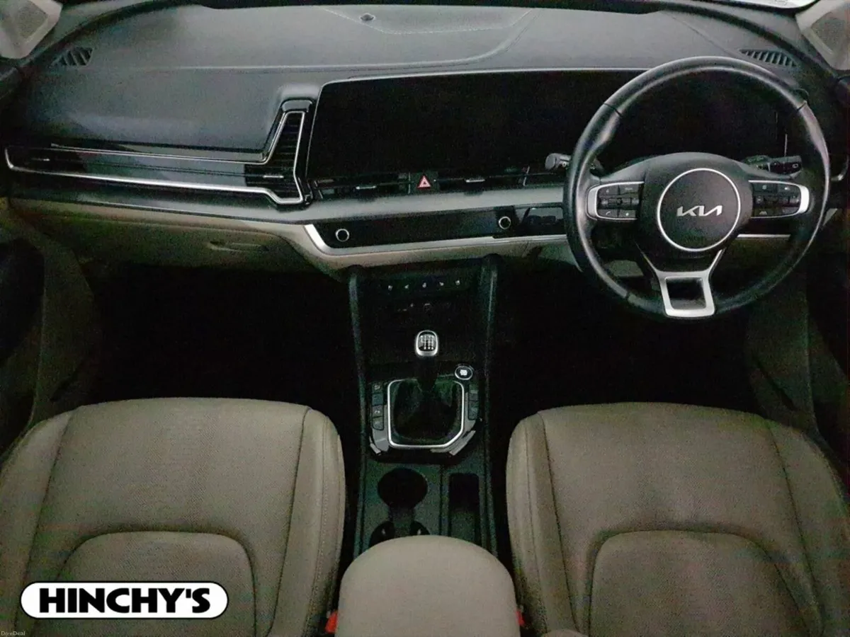 Kia Sportage K4 Diesel MHEV - Image 2