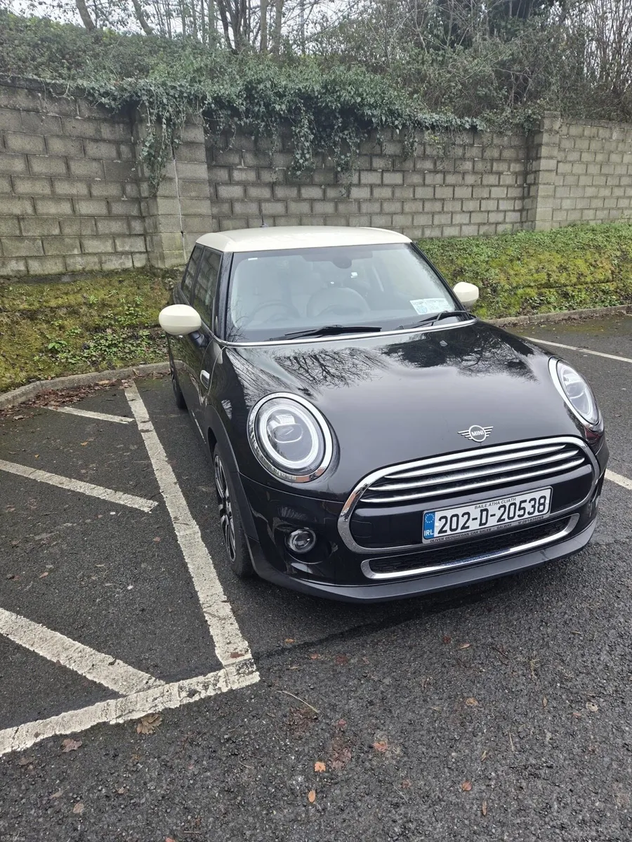 2020 Mini Cooper 1.5 petrol - Image 1