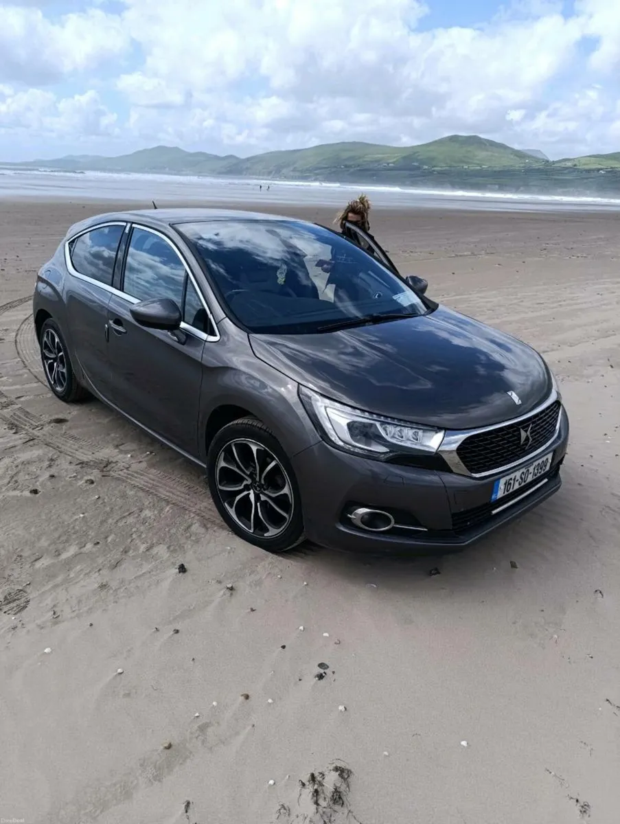 2016 DS4 1,6diesel Prestige,cheap tax - Image 2